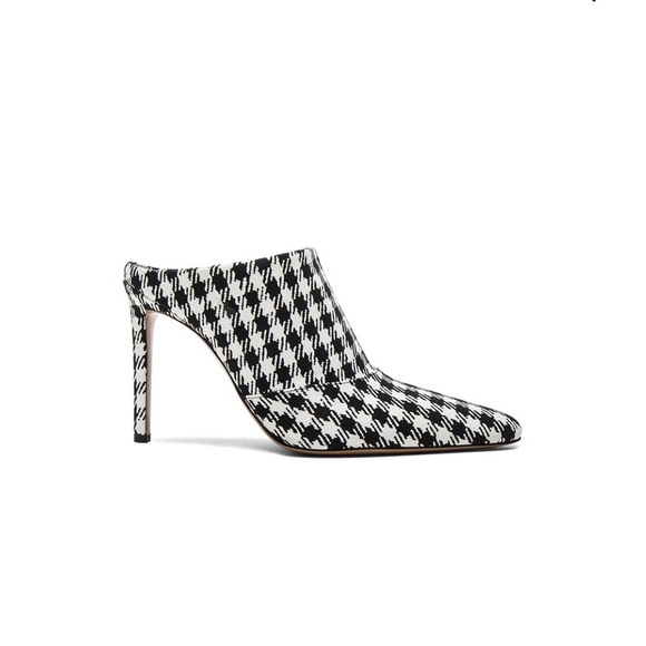 ALTUZARRA
Canvas Davidson Mules - Picture 1 of 11